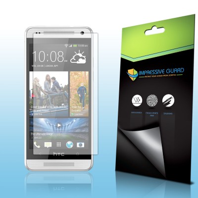 HTC One Mini Clear Screen Protector